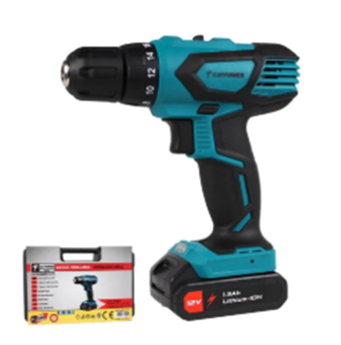 CAT 5111 ŞARJLI MATKAP ÇİFT AKÜ